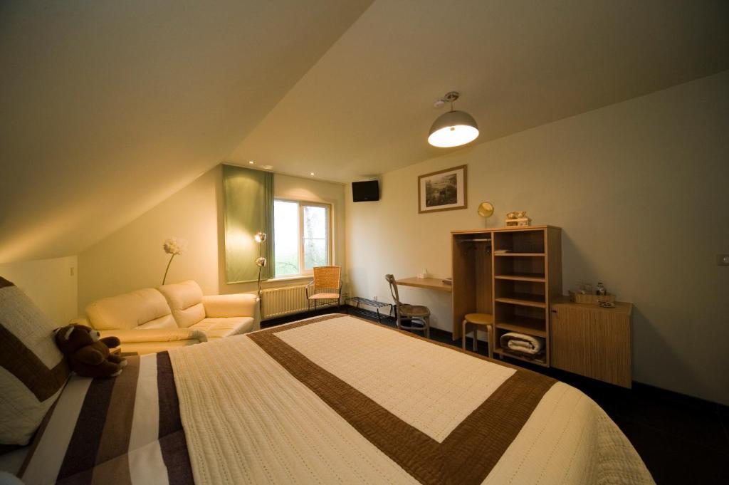 B&B Artiriacumhoeve Zedelgem Habitación foto