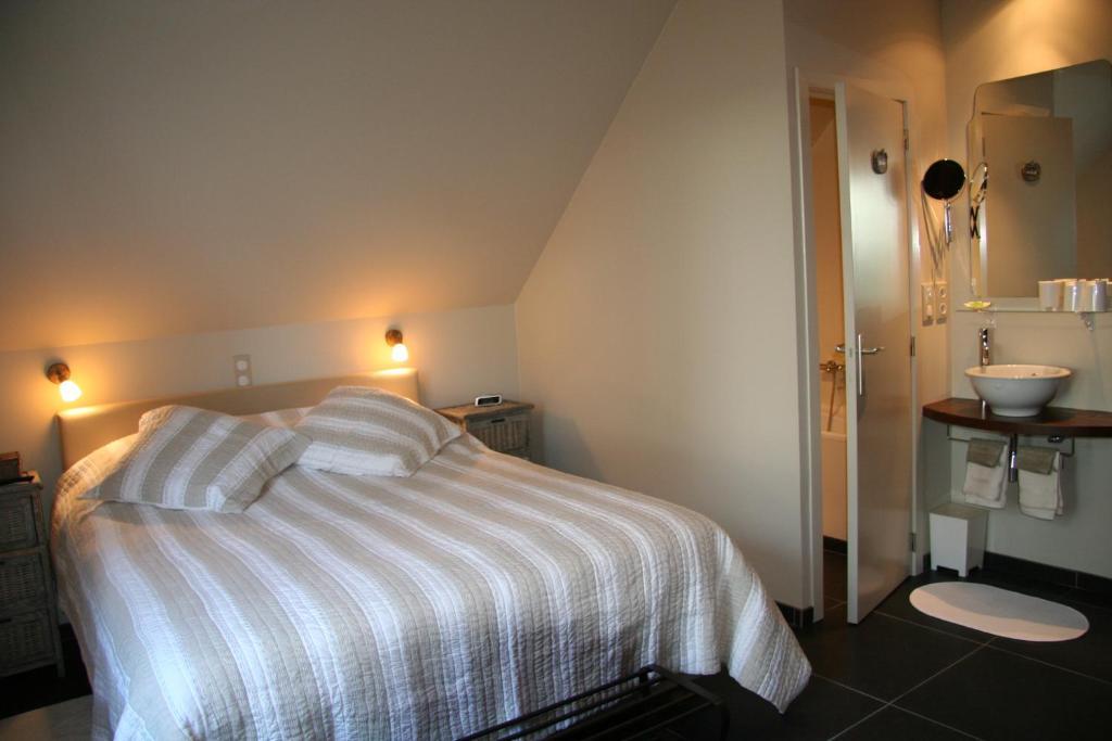 B&B Artiriacumhoeve Zedelgem Habitación foto