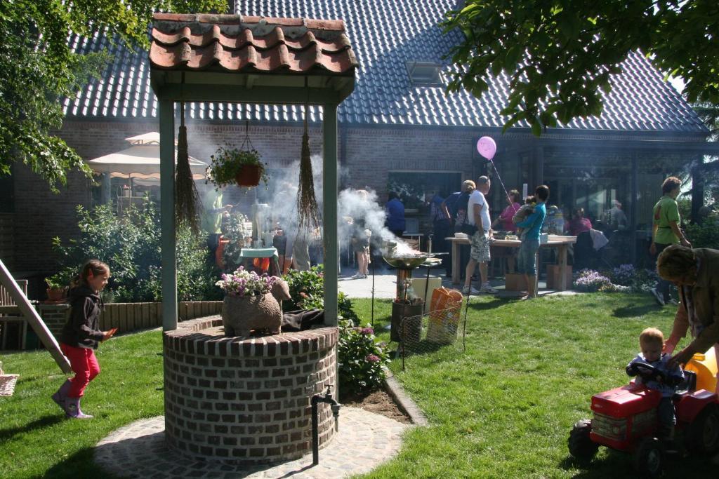 B&B Artiriacumhoeve Zedelgem Exterior foto