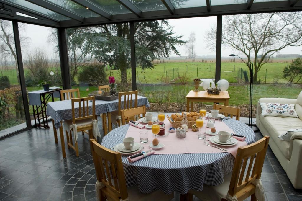 B&B Artiriacumhoeve Zedelgem Exterior foto